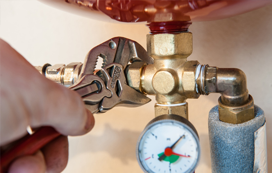 gas safe engineer billingham